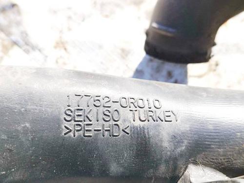 Pipe TOYOTA AURIS (_E15_) 2.0 D-4D (ADE150_, ADE150R) | BP34920822M125 - Image 2