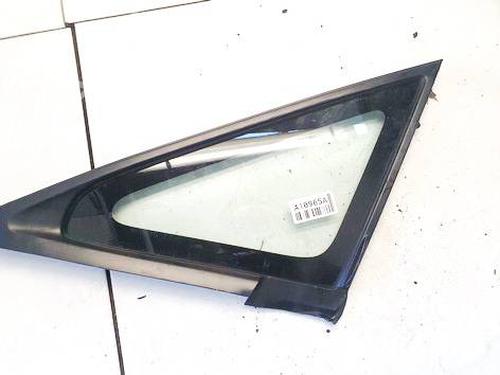 Used Front left quarter glass Front left quarter glass 34788304 34788304