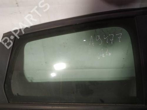 Used Rear right door window Rear right door window 35154593 35154593