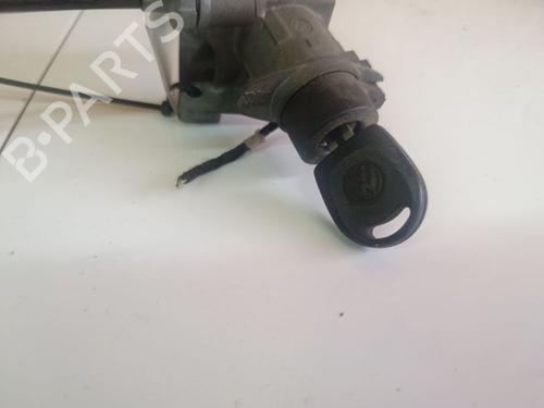 Ignition barrel VW TRANSPORTER T5 Van (7HA, 7HH, 7EA, 7EH) VR6 3.2 4motion | BP36688182M48 - Image 3