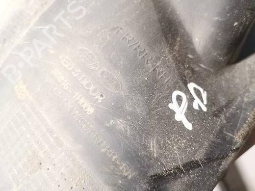 Hjulbue KIA CEE'D Hatchback (ED) 1.6 CRDi 90 | BP34971433C56 - Image 3