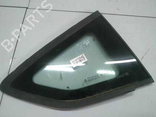 Used Rear right quarter glass Rear right quarter glass 34763846 34763846