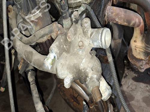 Thermostat housing HONDA FR-V (BE) 1.7 (BE1) | BP34743331M116 - Image 4