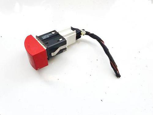 Warning switch SKODA OCTAVIA II (1Z3) 1.6 FSI | BP34746749I22 - Image 3