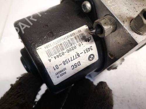 ABS pump BMW 3 (E90) 320 d | BP34891411M43 - Image 2