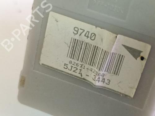 Electronic module TOYOTA AURIS (_E15_) 2.0 D-4D (ADE150_, ADE150R) | BP38259616M83 - Image 4