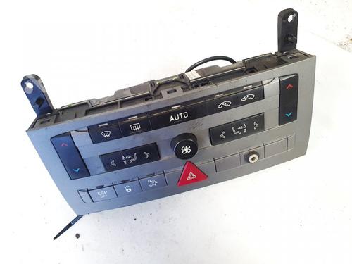 Used Climate control Climate control CITROËN C5 II (RC_) 2.0 16V (RCRFJB, RCRFJC) (140 hp) 35472376 35472376