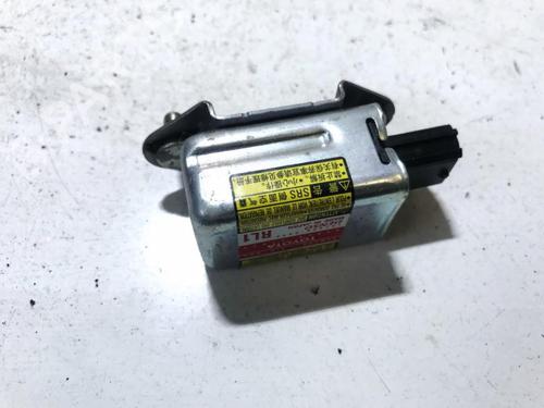 Used Electronic module Electronic module TOYOTA PRIUS Liftback (_W2_) 1.5 Hybrid (NHW20_, NHW20R) (112 hp) 33510129 33510129