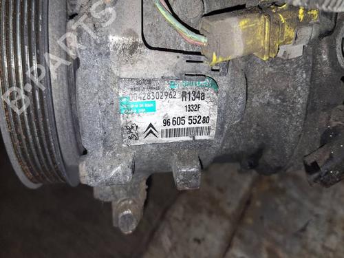 AC compressor CITROËN C5 III (RD_) 1.6 HDi 110 (RD9HZC) | BP34741305M34 - Image 4
