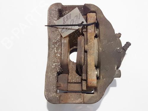 Right front brake caliper BMW 7 (E65, E66, E67) 735 i, Li | BP35544185M104 - Image 3