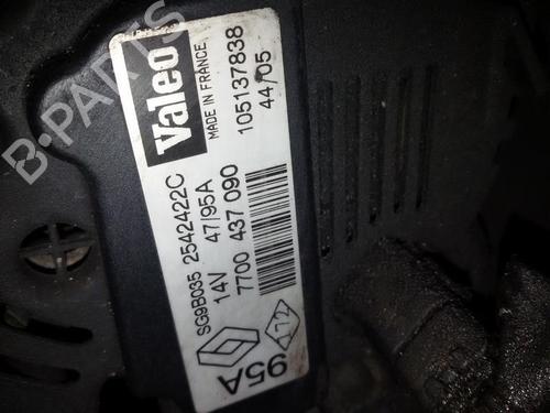 Alternator PROTON SAVVY 1.2 | BP35655659M7 - Image 3