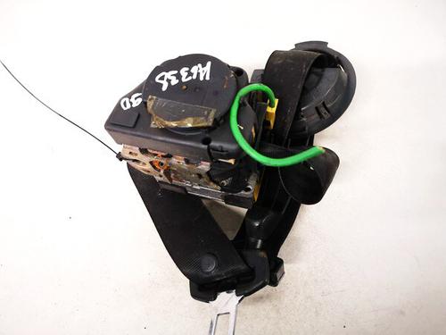 Used Rear right seatbelt Rear right seatbelt 35579302 35579302