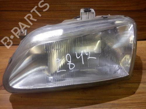 Used Left headlight Left headlight RENAULT MEGANE I (BA0/1_) 1.6 i (BA0L) (75 hp) 35655711 35655711