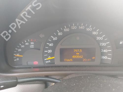 Electronic module MERCEDES-BENZ C-CLASS (W203) C 200 CDI (203.004) | BP33101424M83 - Image 9