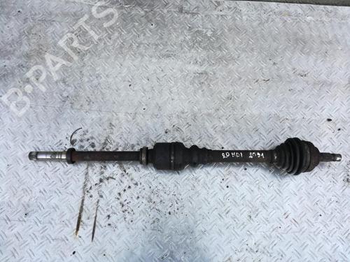Used Right front driveshaft Right front driveshaft 35654091 35654091