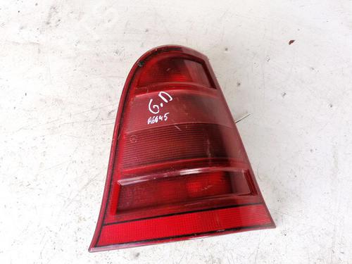 Used Right taillight Right taillight MERCEDES-BENZ A-CLASS (W168) A 170 CDI (168.008) (90 hp) 35582785 35582785