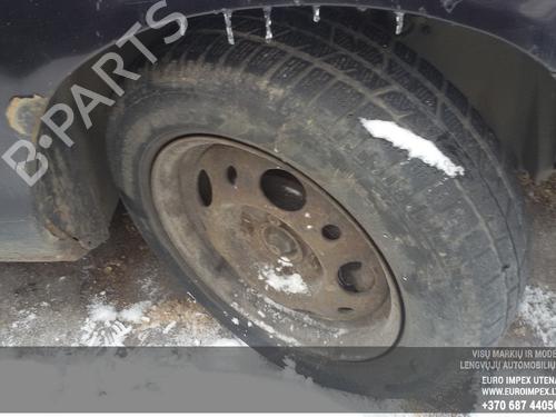 Engine mount FORD MONDEO II (BAP) 1.8 i | BP33531445M89 - Image 5