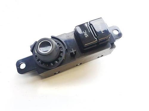 Used Steering wheel controls Steering wheel controls PEUGEOT 208 I (CA_, CC_) 1.2 VTI 82 (82 hp) 34955065 34955065