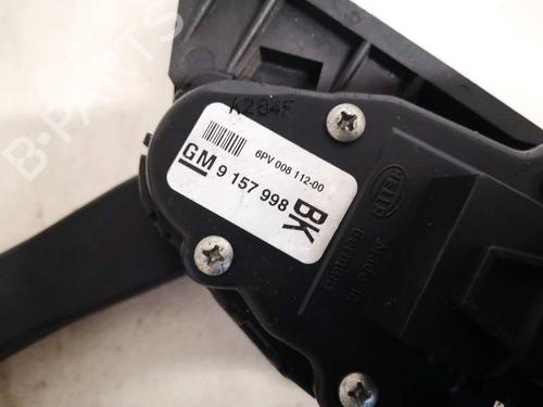 Pedal OPEL ASTRA H (A04) 1.7 CDTI (L48) | BP35343334I4 - Image 2