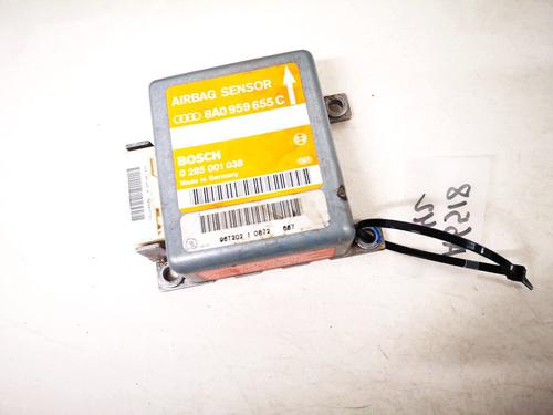 Airbag styreenhed AUDI A4 B5 (8D2) 1.9 TDI (90 hp) 33088737