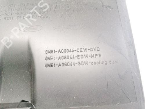 Glove box FORD FOCUS II (DA_, HCP, DP) 1.6 TDCi | BP35468236C95 - Image 3