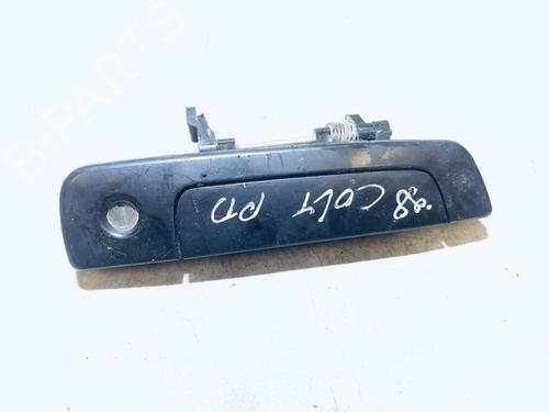 Used Front right exterior door handle Front right exterior door handle MITSUBISHI COLT V (CJ_, CP_) 1.3 (90 hp) 35878086 35878086