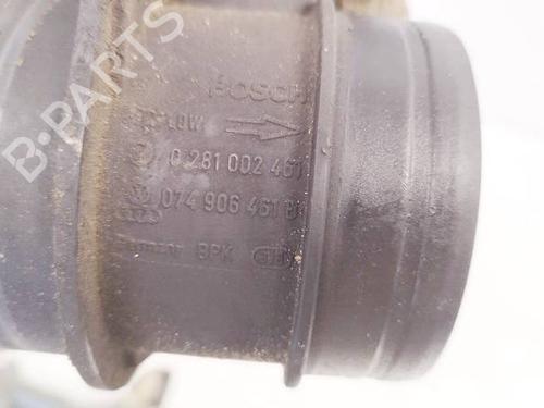 Mass air flow sensor AUDI A4 B7 (8EC) 2.0 TDI | BP36547340M95 - Image 4