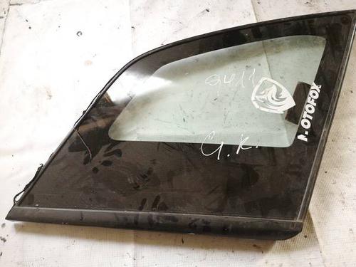 Panel rude bagtil venstre Panel rude bagtil venstre SUZUKI GRAND VITARA II (JT, TE, TD) 2.0 All-wheel Drive (TD54V, JB420) (140 hp) 35208334 35208334