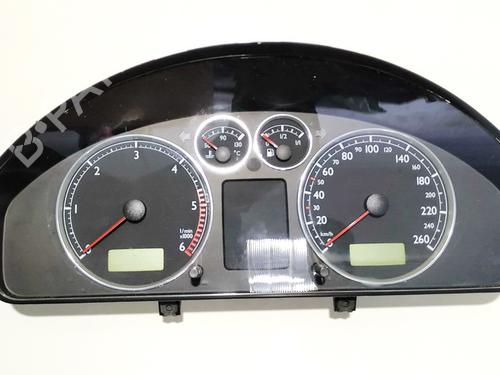 Used Instrument cluster Instrument cluster SEAT ALHAMBRA (7V8, 7V9) 1.9 TDI (90 hp) 35578565 35578565