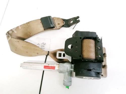 Used Rear left seatbelt Rear left seatbelt 35361796 35361796