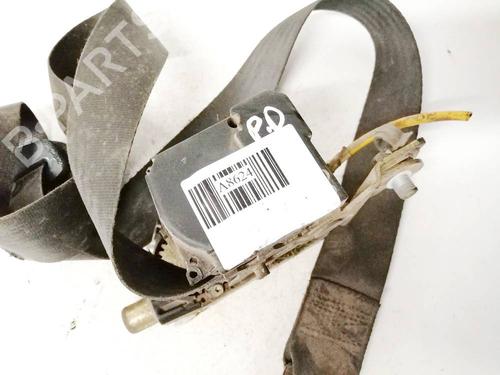 Front right seatbelt CITROËN JUMPER I Platform/Chassis (244) 2.8 HDi | BP35134559I25 - Image 2