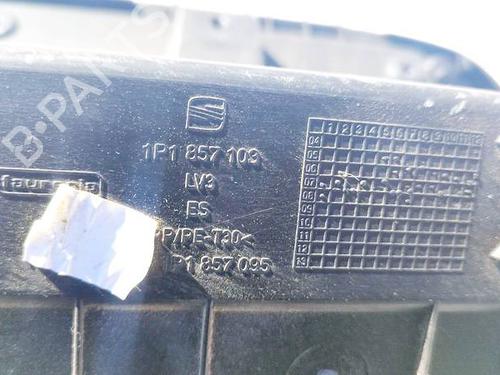 Glove box SEAT LEON (1P1) 1.9 TDI | BP34770682C95 - Image 3
