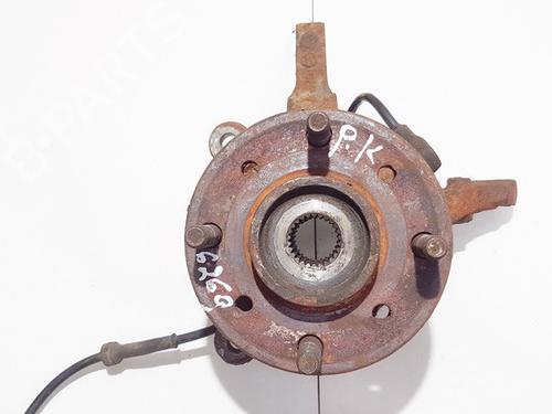 Used Left front steering knuckle Left front steering knuckle 35598414 35598414