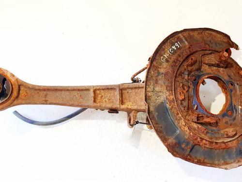 Used Left rear suspension arm Left rear suspension arm MITSUBISHI OUTLANDER II (CW_W) 2.2 DI-D 4WD (156 hp) 39116345 39116345