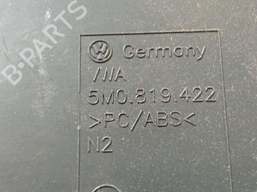 Glove box VW GOLF PLUS V (5M1, 521) 1.9 TDI | BP39907067C95 - Image 4