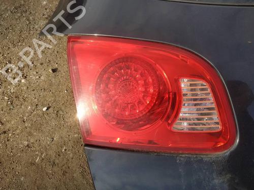 Used Left tailgate light Left tailgate light 35259932 35259932