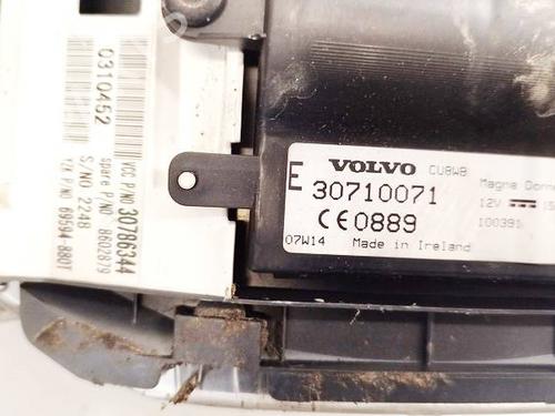 Instrument cluster VOLVO C30 (533) 1.6 D | BP34836237C47 - Image 3