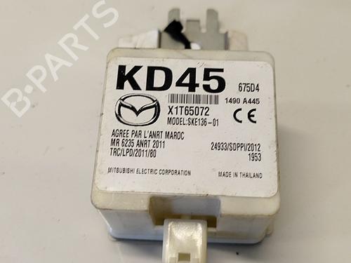 Used Electronic module Electronic module PEUGEOT BOXER Van 2.0 BlueHDi 130 (130 hp) 34204047 34204047