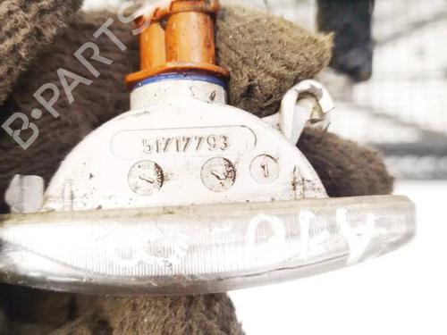 Left side indicator FIAT PUNTO EVO (199_) 1.3 D Multijet (199AXC1A, 199BXC1A, 199AXT1A, 199BXT1A) | BP35066798I20 - Image 3