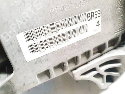 Steering column MAZDA 3 (BK) 1.6 (BK14) | BP34875427M21 - Image 3