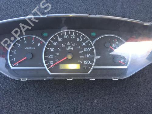 Used Instrument cluster Instrument cluster KIA CARENS I MPV (FC, FJ) 2.0 CRDi (140 hp) 35880095 35880095