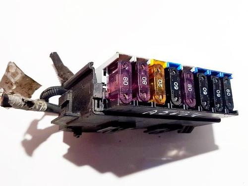 Used Fuse box Fuse box OPEL ASTRA G Hatchback (T98) 2.0 DI (F08, F48) (82 hp) 33528753 33528753