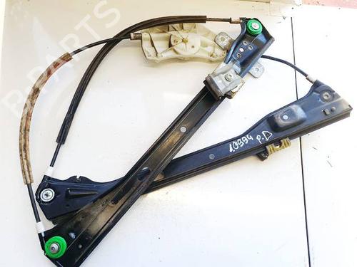 Used Front right window mechanism Front right window mechanism 34823783 34823783