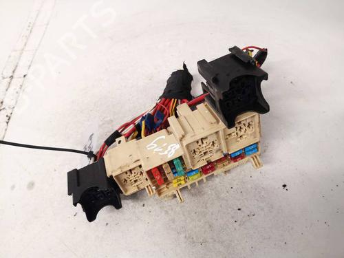 Used Fuse box Fuse box RENAULT KANGOO / GRAND KANGOO II (KW0/1_) 1.5 dCi 75 (KW07, KW10, KW04) (75 hp) 32922723 32922723