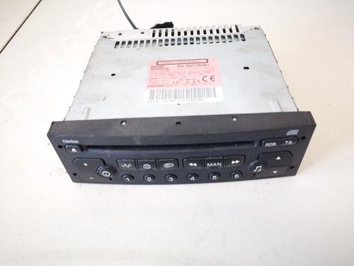 Used Radio Radio CITROËN C8 (EA_, EB_) 2.0 HDi (107 hp) 35431366 35431366