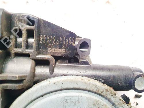 Left front window motor SUZUKI SX4 (EY, GY) 1.6 VVT 4x4 (RW416) | BP35138237E21 - Image 3