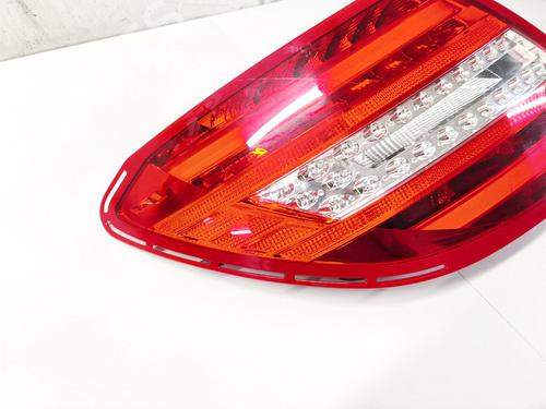 Left taillight MERCEDES-BENZ C-CLASS (W204) C 220 CDI (204.002) | BP35547840C34 - Image 2