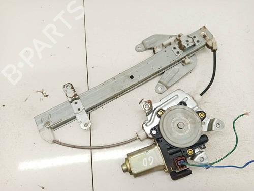Used Rear right window mechanism Rear right window mechanism 36545826 36545826