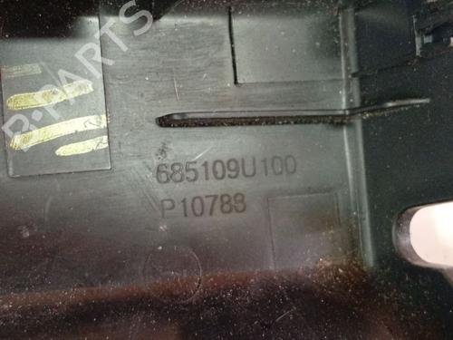 Glove box NISSAN NOTE (E11, NE11) 1.5 dCi | BP37084363C95 - Image 4