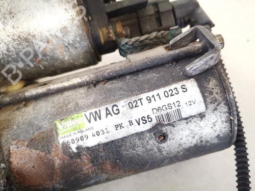 Starter SKODA FABIA II (542) 1.2 | BP35454261M8 - Image 2